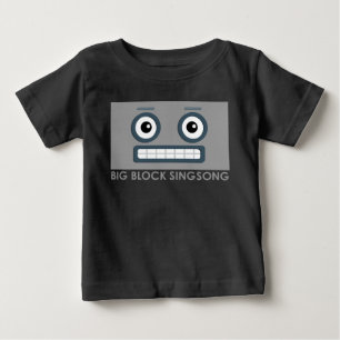 BBSS Robot Baby T-Shirt