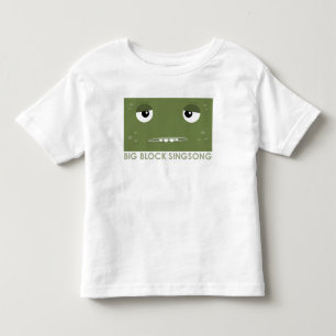 BBSS Slug Toddler T-Shirt
