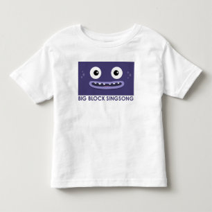 BBSS Spider Toddler T-Shirt