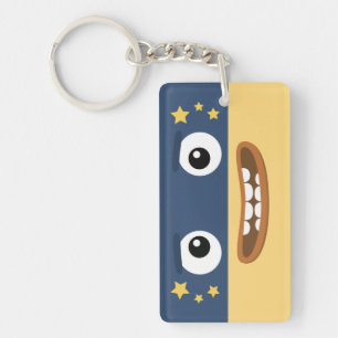 BBSS Super Duper Keychain