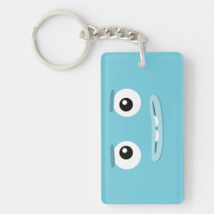 BBSS Time Traveller Keychain