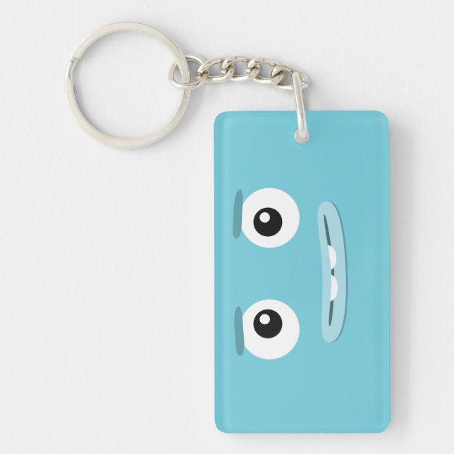 BBSS Time Traveller Keychain (Front)