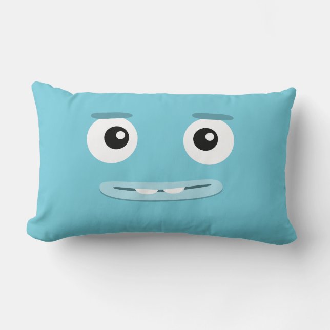 BBSS Time Traveller Pillow (21"x13") (Front)