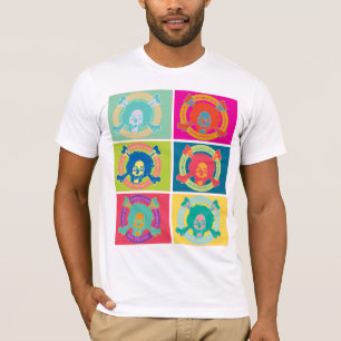 BBT67  ZombieDoll(Suzi) Multiples T-Shirt