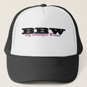 BBW TRUCKER HAT
