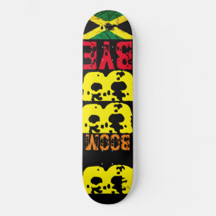 BBYE 8 1/4" Skateboard Deck