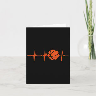 Bbyll Bysketbyll Heartbeat Bysketbyller Bysketbyll Card