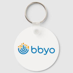BBYO Logo Keychain