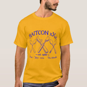 BC30 Orange T-Shirt