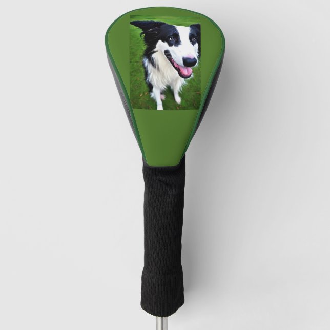 bc ai 2 golf head cover (Front)