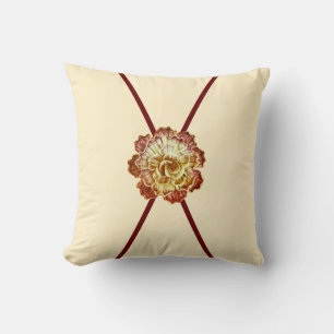 BC Elegance 16"x16" Throw Pillow No 2