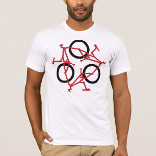 BC&F Old School Tricycle T-Shirt