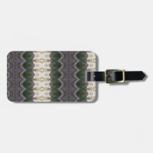 BC Fall Trees Ikat 9 