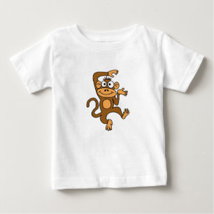 BC- Happy Dancing Monkey Shirt