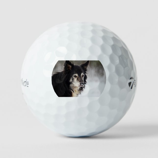 bc p 1 golf balls (Front)