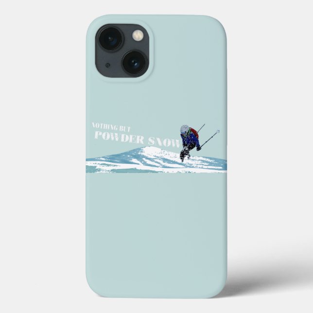 BC Rider Case-Mate iPhone Case (Back)