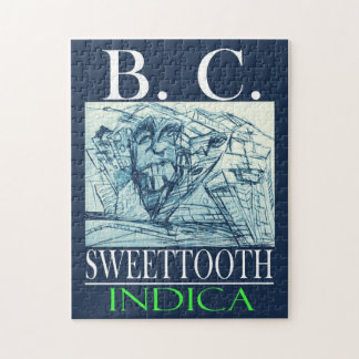 BC SWEETTOOTH INDICA JIGSAW PUZZLE