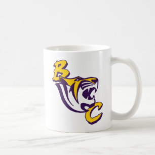 BC Tiger Coffee Mug