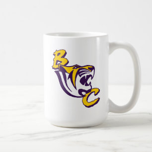 BC Tiger Coffee Mug