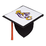 BC Tiger Graduation Cap Topper