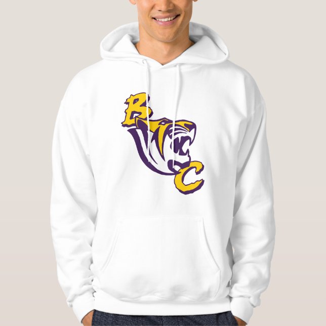 BC Tiger Hoodie (Front)