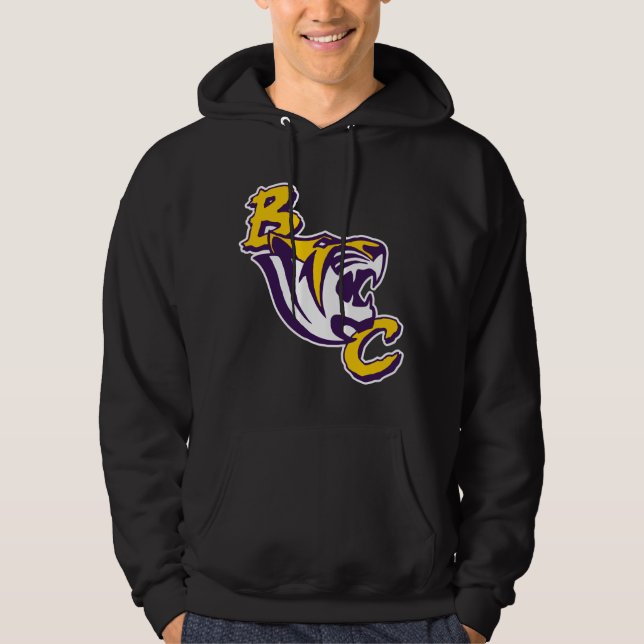 BC Tiger Hoodie (Front)