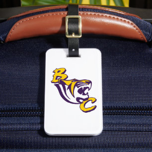 BC Tiger Luggage Tag