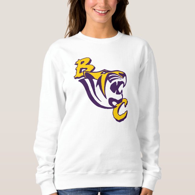 BC Tiger Sweatshirt (Front)