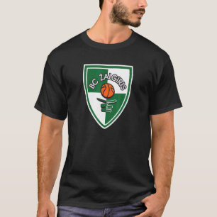 BC Zalgiris Lithuania Lietuva Got Game by Lithuani T-Shirt