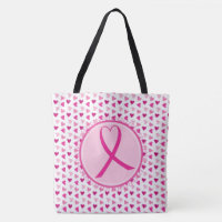 BCA All-Over-Print Tote Bag, Large