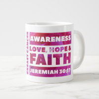 BCA Jumbo Mug