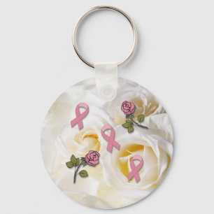 BCA pink ribbon Keychain