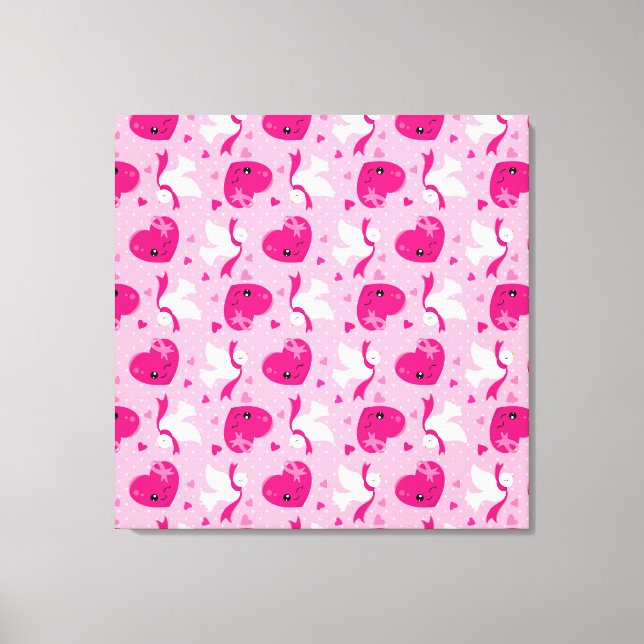 BCA Premium Wrapped Canvas (Gloss) (Front)