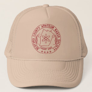 BCARS LOGO HAT 2012-100