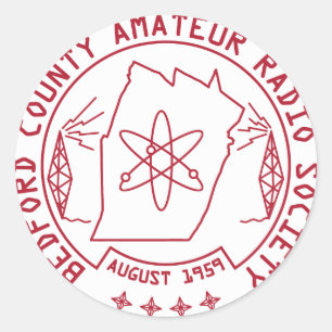 BCARS Logo Sticker 2012