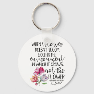 BCBA gift, behaviour analyst, aba gift, RBT, ABA Keychain