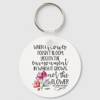 BCBA gift, behaviour analyst, aba gift, RBT, ABA Keychain