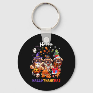 Bcc Pekingese Shirts Dog Lover Gifts Unisex-Adults Keychain