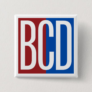 BCD Square Button