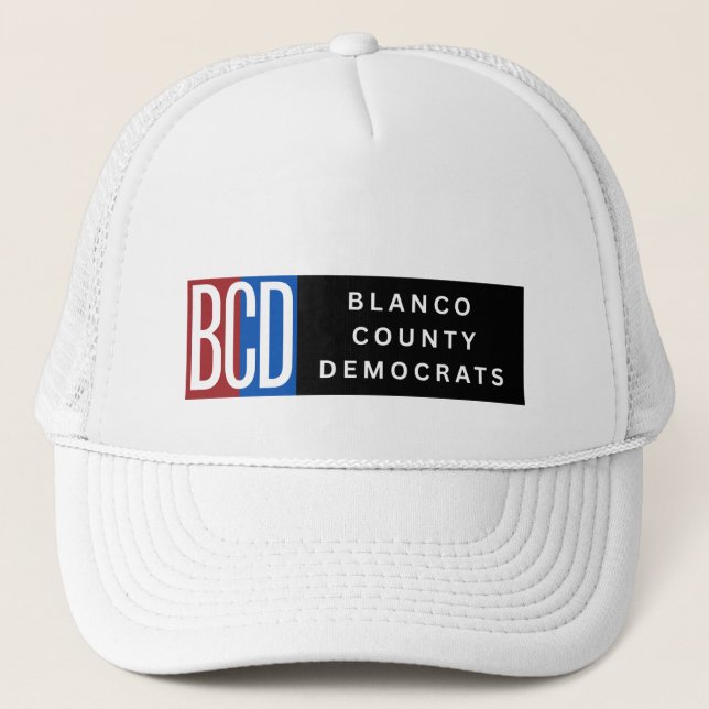 BCD Vented Cap (Front)