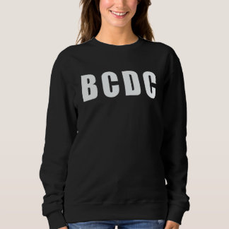 BCDC SWEATSHIRT
