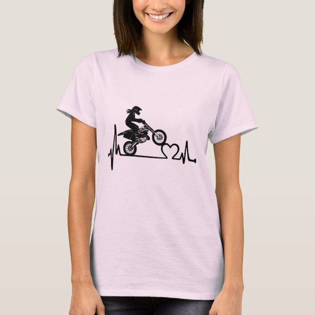 BCE- For The Love Of... T-Shirt (Front)