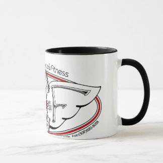 BCF Wings Coffee Cup