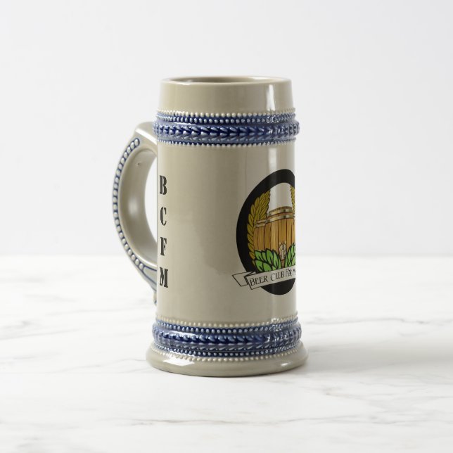 BCFM Stein (Front Left)