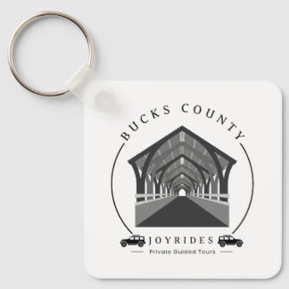 BCJ Square Keyring