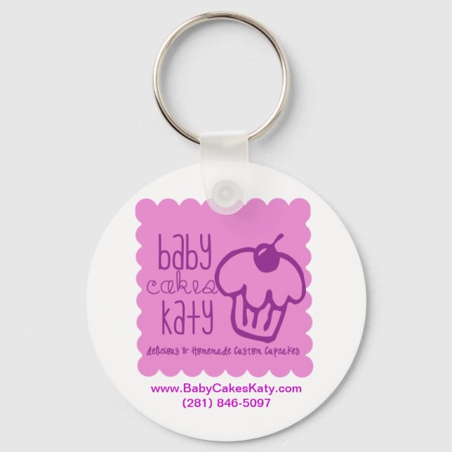 BCK Key Chain (Front)