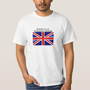 BCMM Basic T-shirt blanc