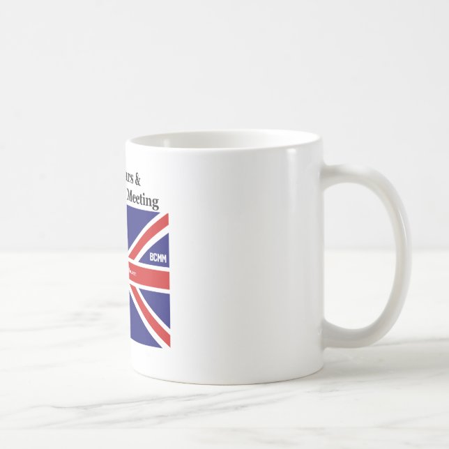 BCMM Kaffeebecher Coffee Mug (Right)