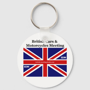 BCMM Schlüsselanhänger Keychain