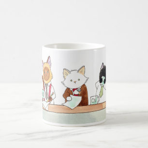 BCN Morning Desk Mug